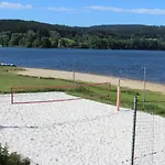 Lipno Wellness - C 402-403 Appartamento *