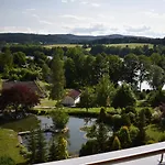 Lipno Wellness - C 402-403 Appartement Frymburk