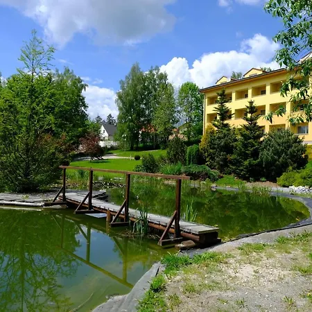 Apartman Lipno Wellness - C 402-403 *