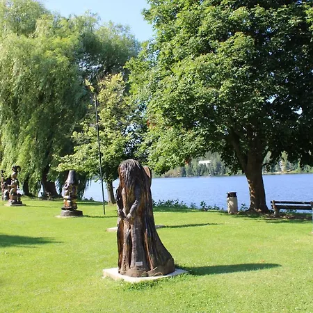 Διαμέρισμα Lipno Wellness - C 402-403 Frymburk