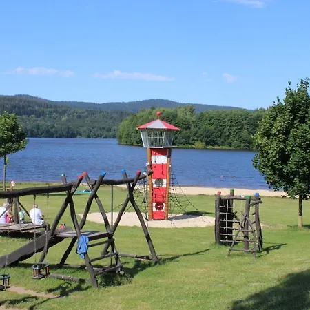 Apartmán Lipno Wellness - C 402-403