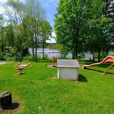 Lipno Wellness - C 402-403 Frymburk