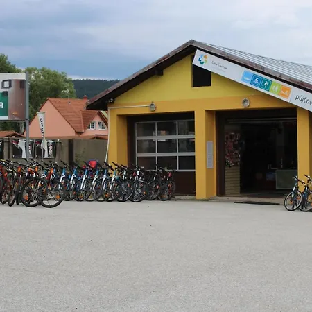 Lipno Wellness - C 402-403 * Frymburk