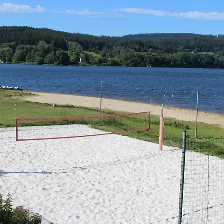 Lipno Wellness - C 402-403 Apartmán *
