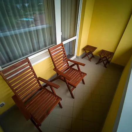Lipno Wellness - C 402-403 Appartement *