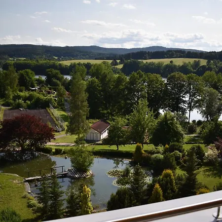 Lipno Wellness - C 402-403 Apartmán Frymburk