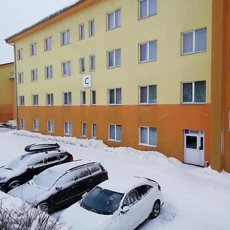 Lipno Wellness - C 402-403 * Frymburk