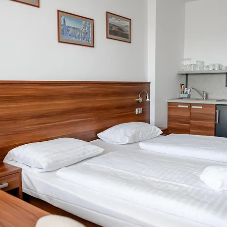 Apartmán Lipno Wellness - C 402-403 Frymburk